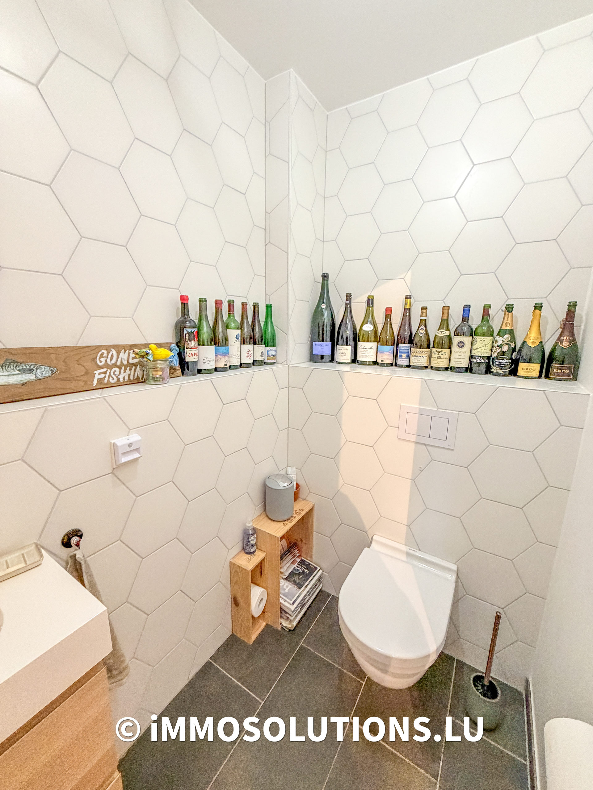 Appartement — Heffingen · 100 m² - photo 15